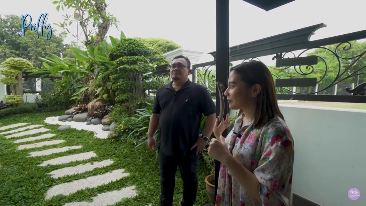 Detail Rumah Prilly Latuconsina Di Jakarta Nomer 27