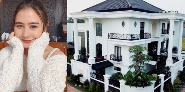 Detail Rumah Prilly Latuconsina Di Jakarta Nomer 38