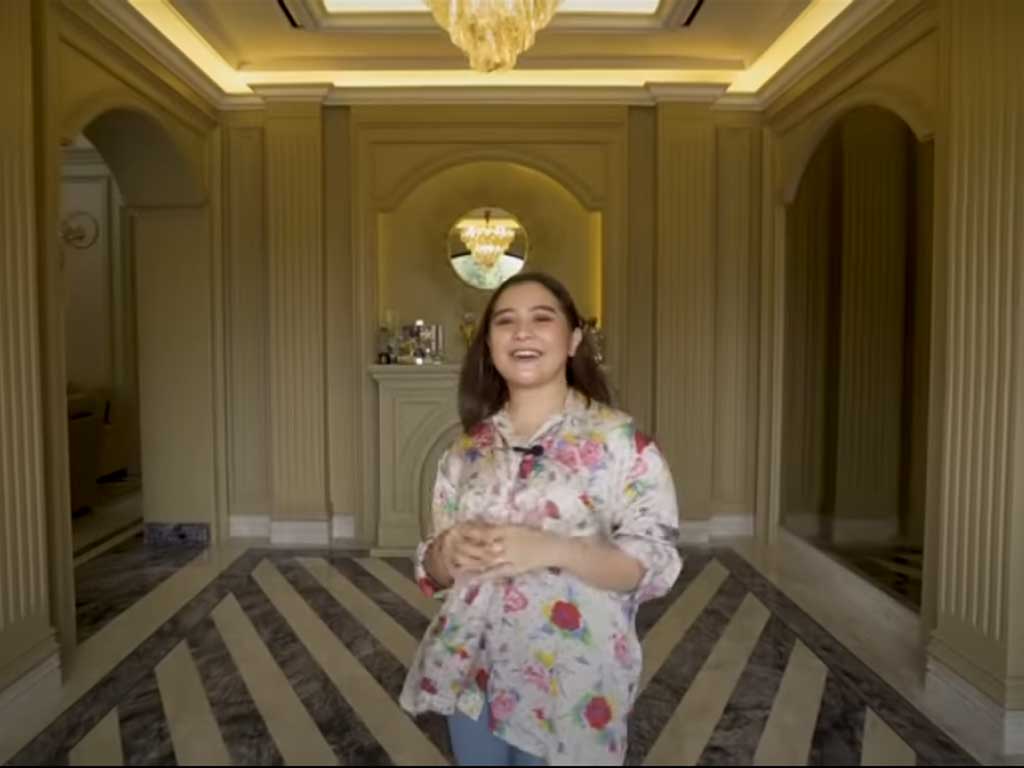 Detail Rumah Prilly Latuconsina Di Jakarta Nomer 55