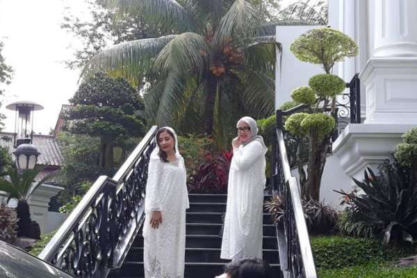 Detail Rumah Prilly Latuconsina Di Jakarta Nomer 6