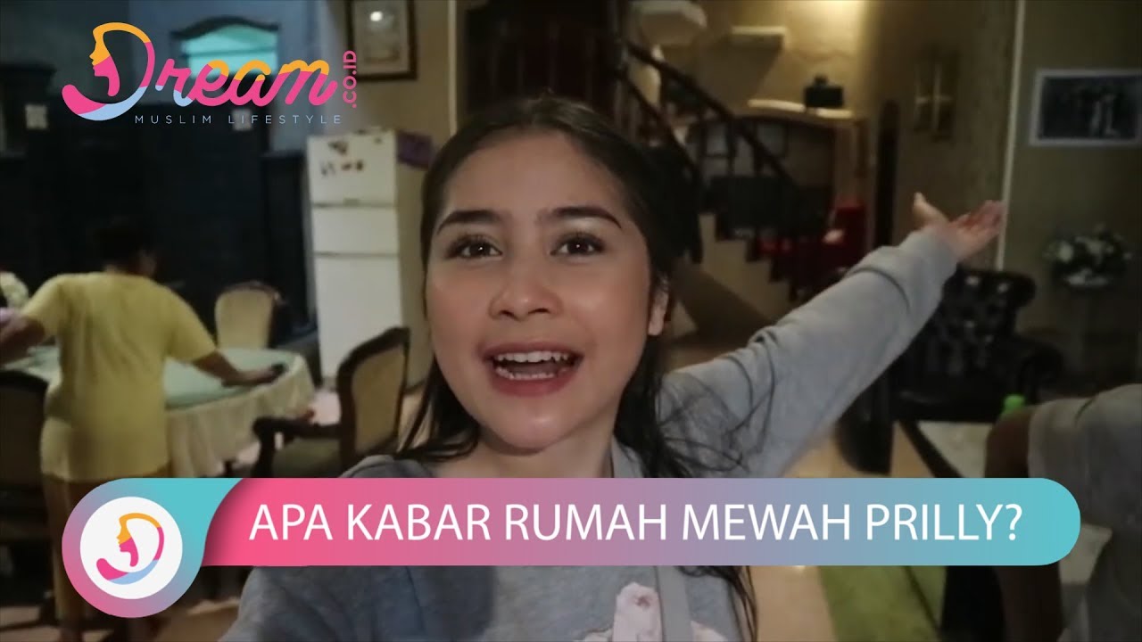 Detail Rumah Prilly Latuconsina Yang Lama Nomer 20