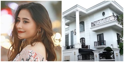 Detail Rumah Prilly Latuconsina Yang Lama Nomer 46