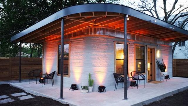 Rumah Printer 3d - KibrisPDR