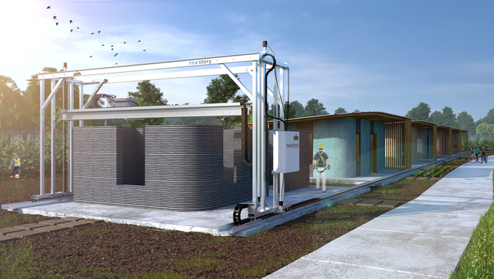 Detail Rumah Printer 3d Nomer 8
