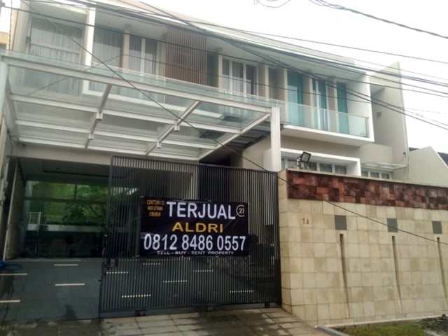 Detail Rumah Pulomas Sekarang Nomer 11