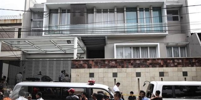 Detail Rumah Pulomas Sekarang Nomer 16