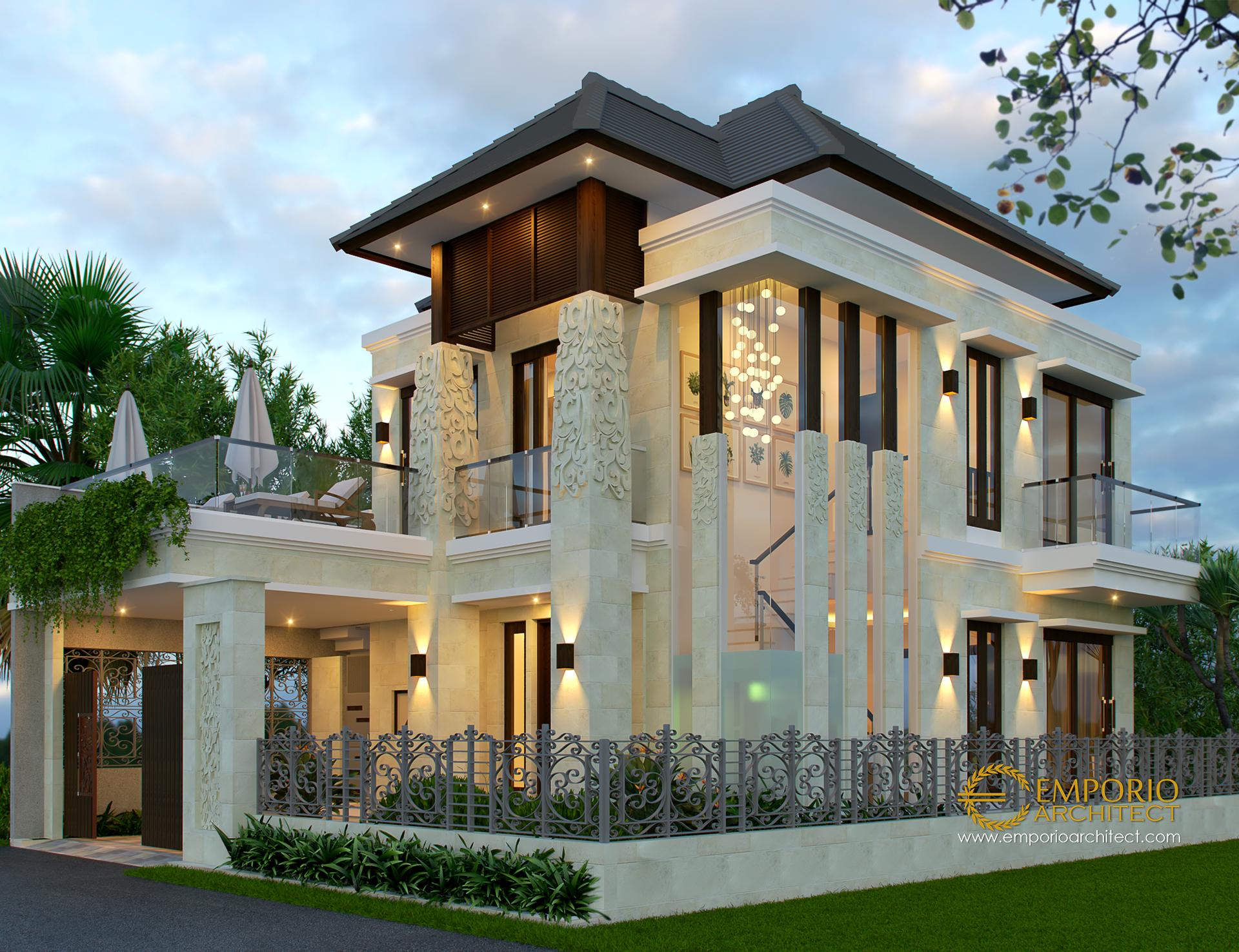 Detail Rumah Puncak Bogor Nomer 41