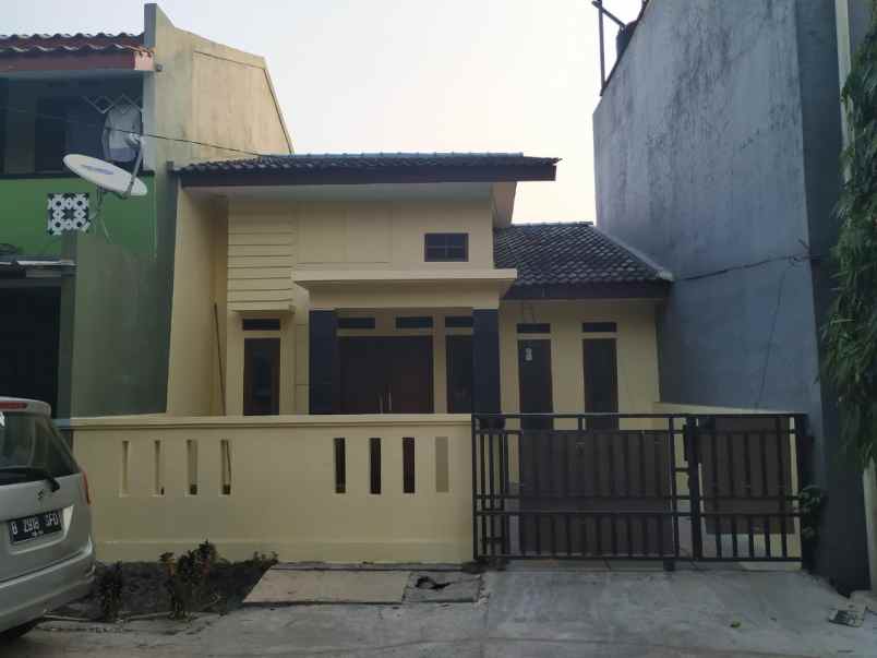 Detail Rumah Puri Bintaro Nomer 16