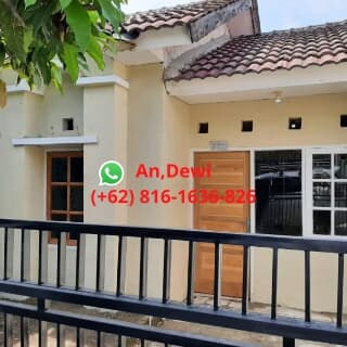 Detail Rumah Puri Cikarang Asri Nomer 48