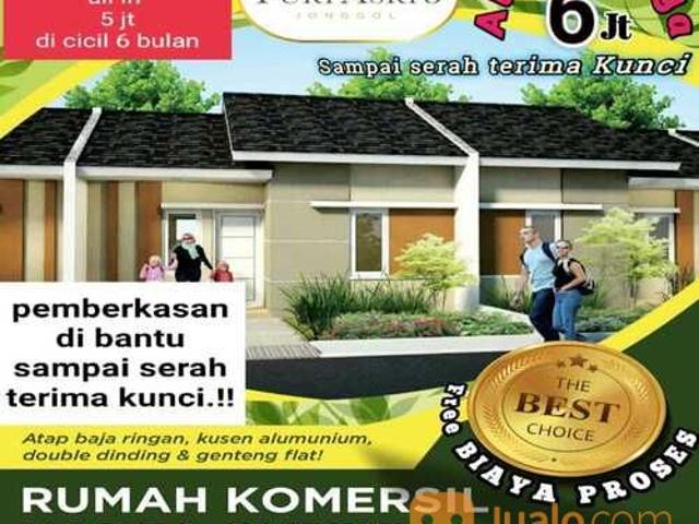 Detail Rumah Puri Cikarang Asri Nomer 49