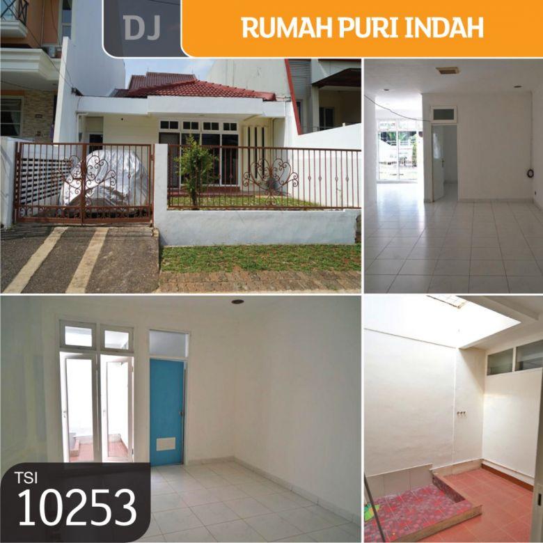 Detail Rumah Puri Indah Jakarta Barat Nomer 31