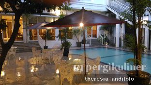 Detail Rumah Putih Cempaka Putih Wedding Package Nomer 4