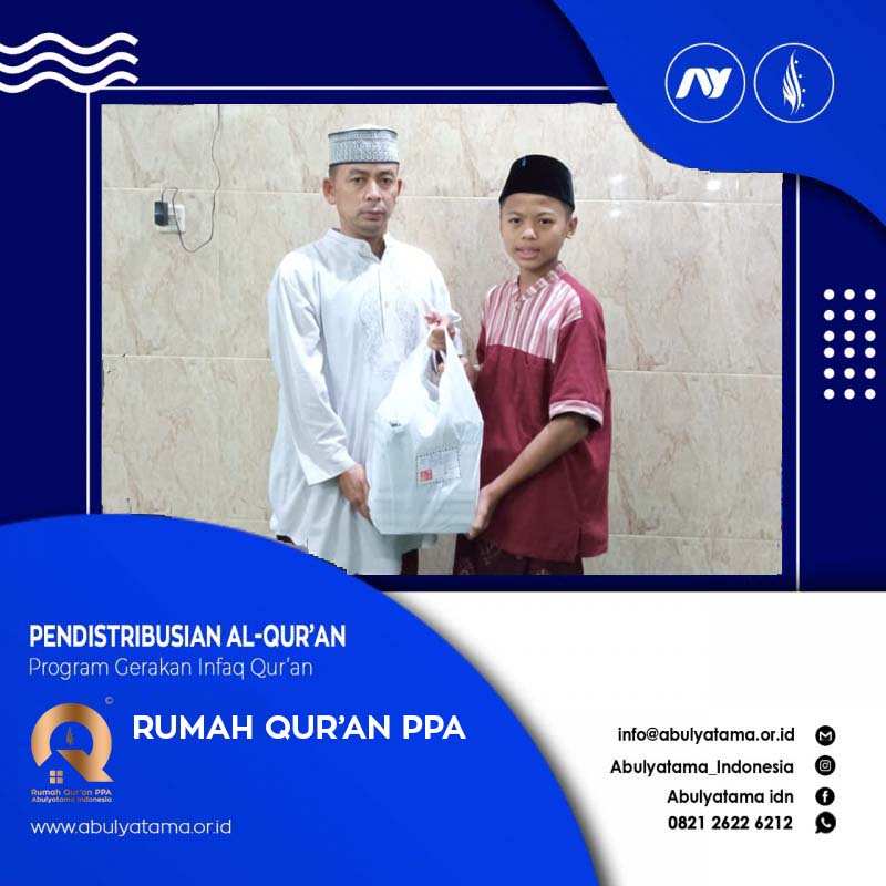 Detail Rumah Quran Bandung Nomer 17