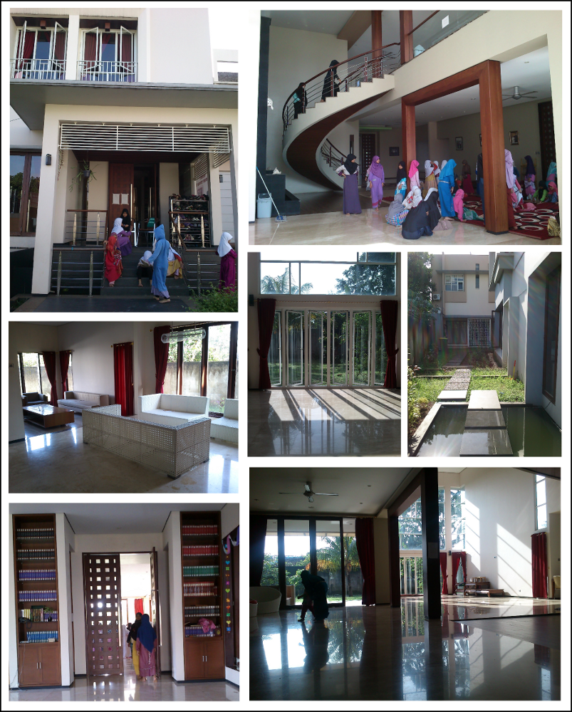 Detail Rumah Quran Depok Nomer 10