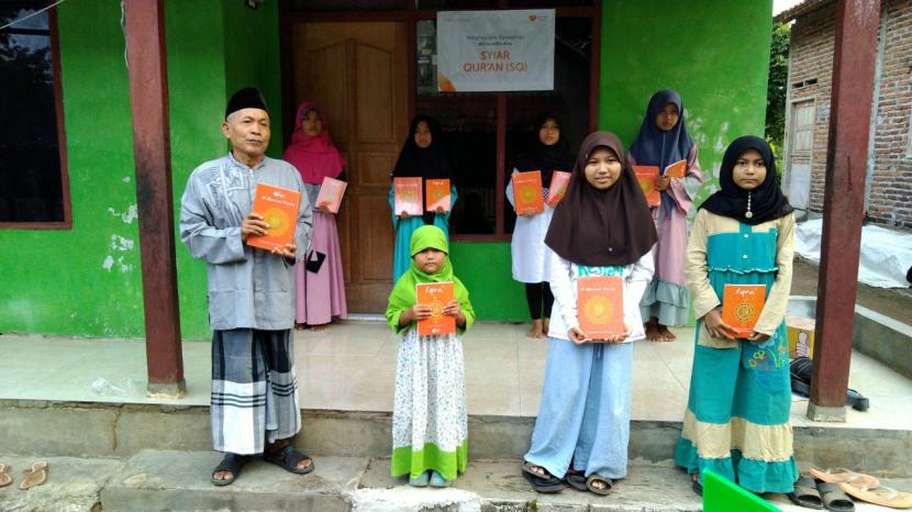 Detail Rumah Quran Rumah Zakat Nomer 12