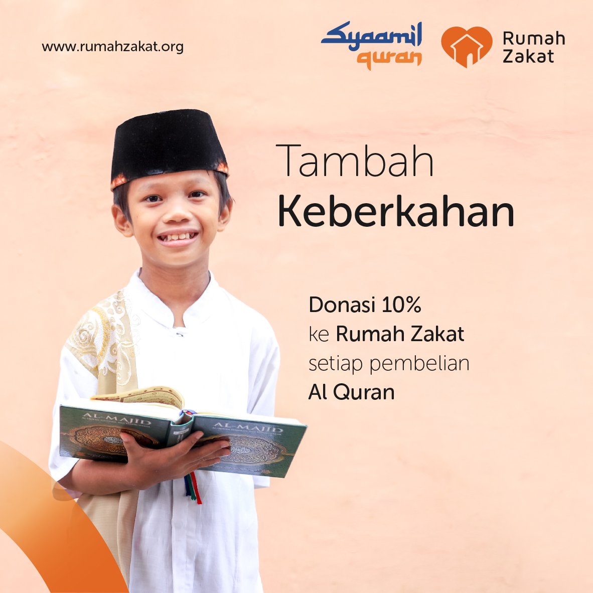 Detail Rumah Quran Rumah Zakat Nomer 22