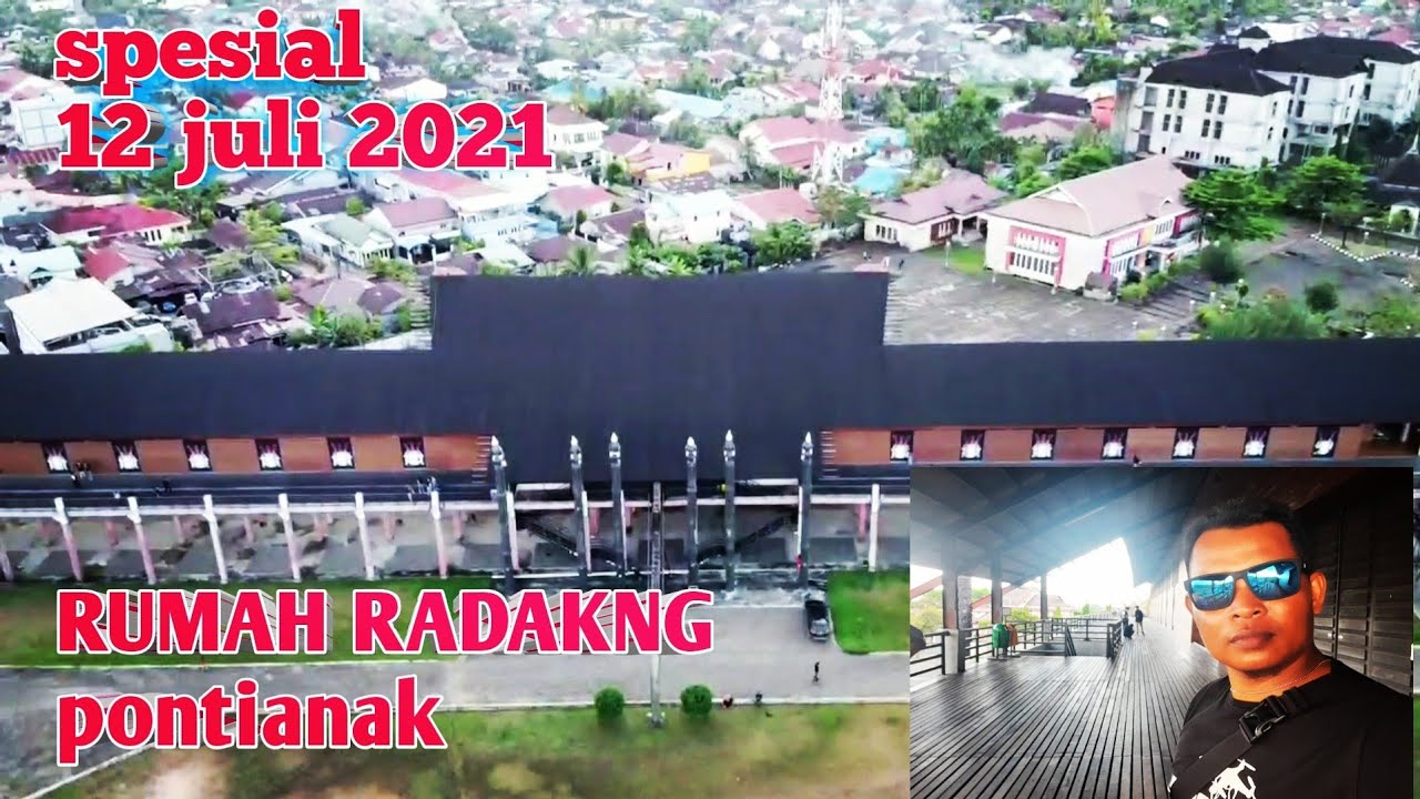 Detail Rumah Radakng Pontianak Nomer 44