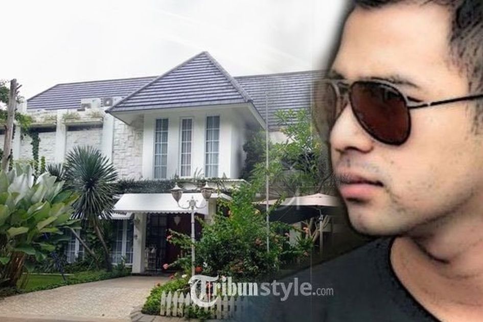 Detail Rumah Raffi Ahmad Angker Nomer 2