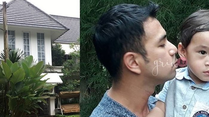 Detail Rumah Raffi Ahmad Angker Nomer 19