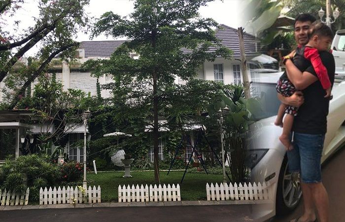 Detail Rumah Raffi Ahmad Angker Nomer 22