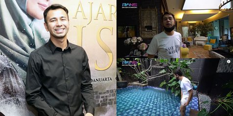 Detail Rumah Raffi Ahmad Angker Nomer 49