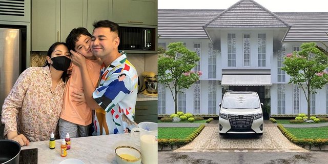 Detail Rumah Raffi Ahmad Di Andara Nomer 20