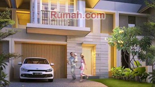 Detail Rumah Raffi Ahmad Di Andara Nomer 28