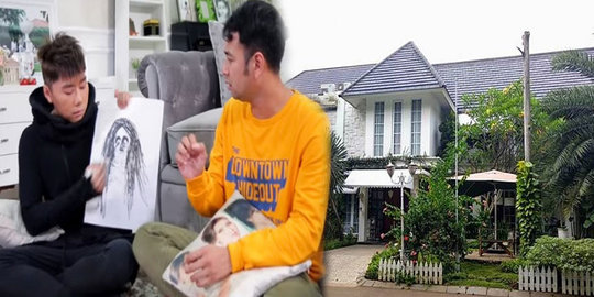 Detail Rumah Raffi Ahmad Di Cinere Nomer 17