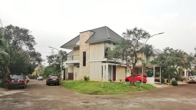 Detail Rumah Raffi Ahmad Di Cinere Nomer 19