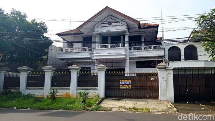 Detail Rumah Raffi Ahmad Di Cinere Nomer 41