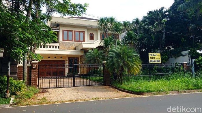 Rumah Raffi Ahmad Di Pondok Indah - KibrisPDR