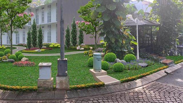 Detail Rumah Raffi Ahmad Di Pondok Indah Nomer 9