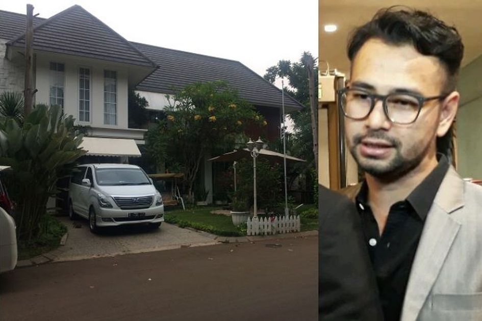 Detail Rumah Raffi Ahmad Di Pondok Indah Nomer 43