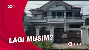 Detail Rumah Raffi Ahmad Di Pondok Indah Nomer 54