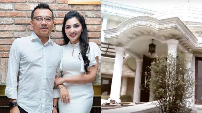 Detail Rumah Raffi Ahmad Di Pondok Indah Nomer 56