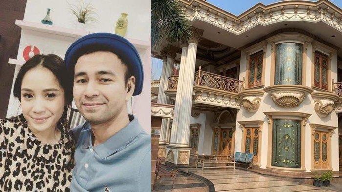 Detail Rumah Raffi Ahmad Dulu Nomer 2