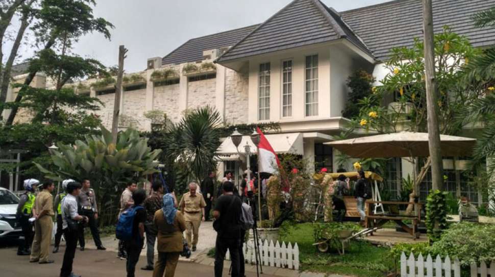 Detail Rumah Raffi Ahmad Sekarang Nomer 15