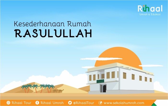 Detail Rumah Rasulullah Di Mekah Nomer 48