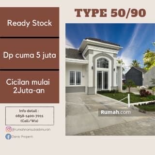 Detail Rumah Ready Stock Di Tangerang Selatan Nomer 20