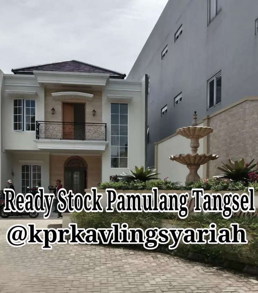 Detail Rumah Ready Stock Di Tangerang Selatan Nomer 54