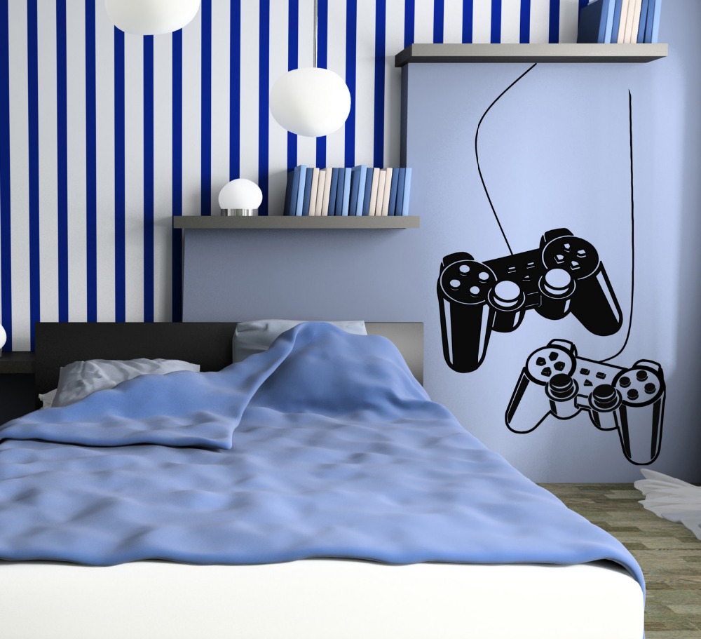 Detail Wallpaper Dinding Kamar Gaming Nomer 27