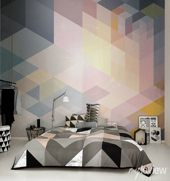 Detail Wallpaper Dinding Kamar Keren Nomer 42