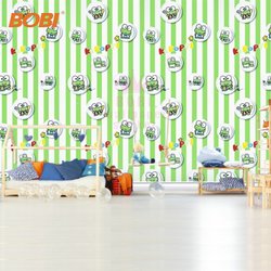 Detail Wallpaper Dinding Kamar Keroppi Nomer 58