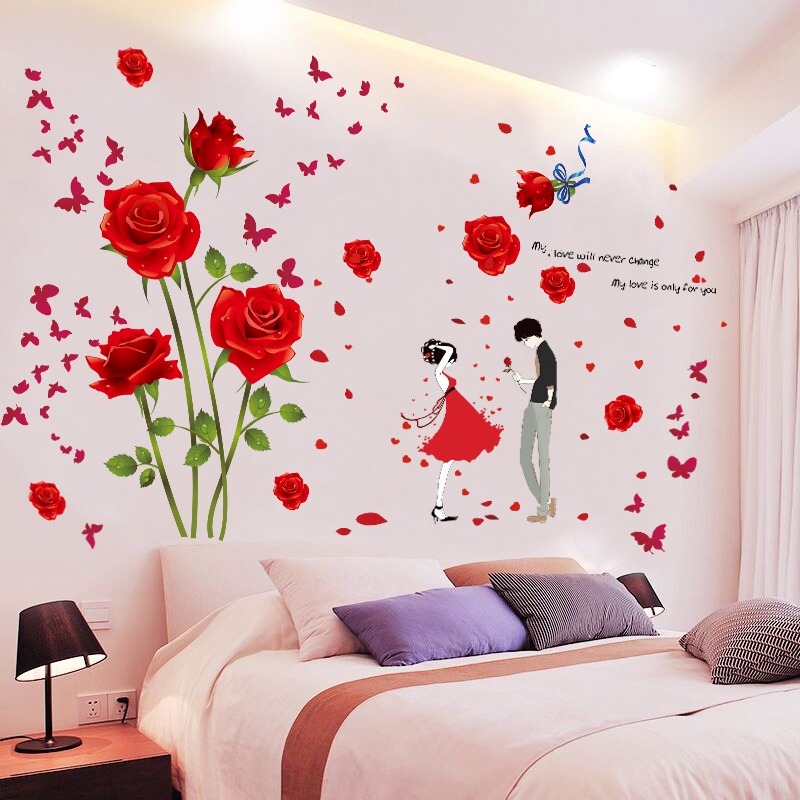 Detail Wallpaper Dinding Kamar Mewah Nomer 38