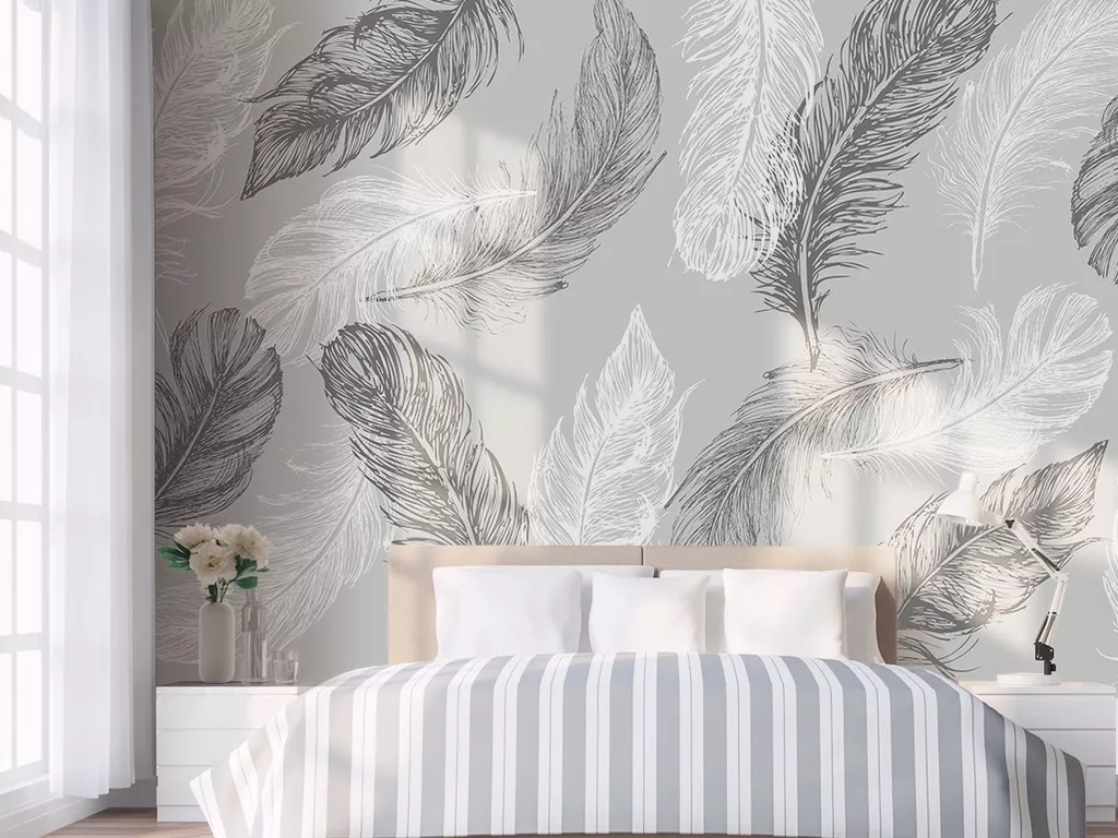 Detail Wallpaper Dinding Kamar Minimalis Nomer 35