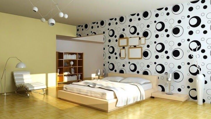 Detail Wallpaper Dinding Kamar Panda Nomer 20