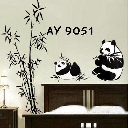 Detail Wallpaper Dinding Kamar Panda Nomer 32
