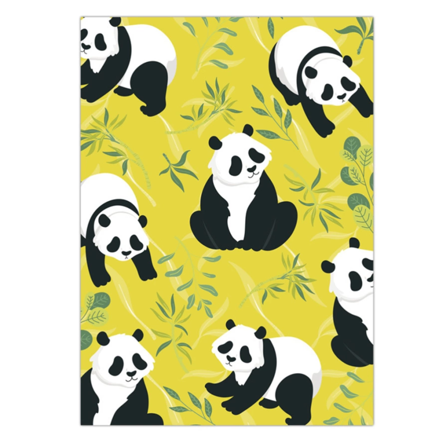 Detail Wallpaper Dinding Kamar Panda Nomer 36