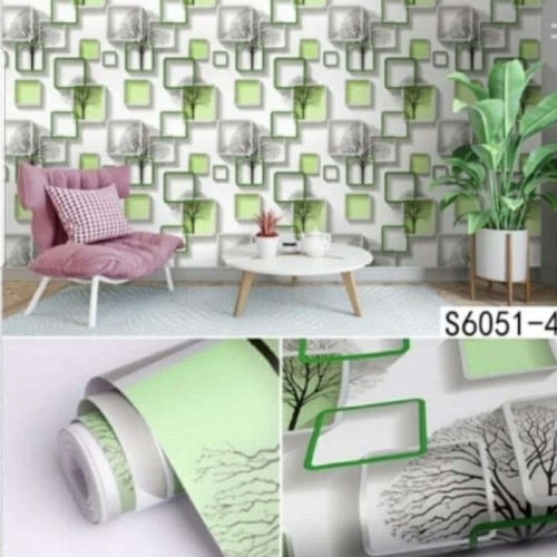 Detail Wallpaper Dinding Kamar Tidur 3d Nomer 38