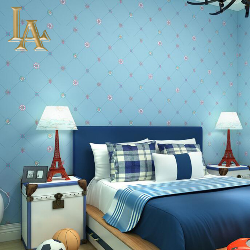 Detail Wallpaper Dinding Kamar Tidur Anak Nomer 36